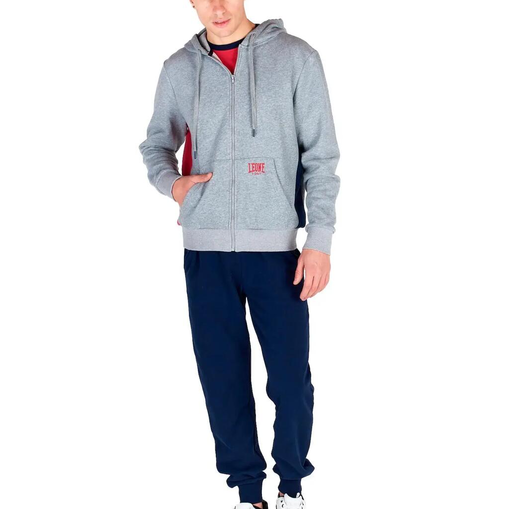 Man tracksuits College Ash