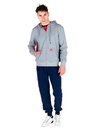 Herren Trainingsanzüge College Ash