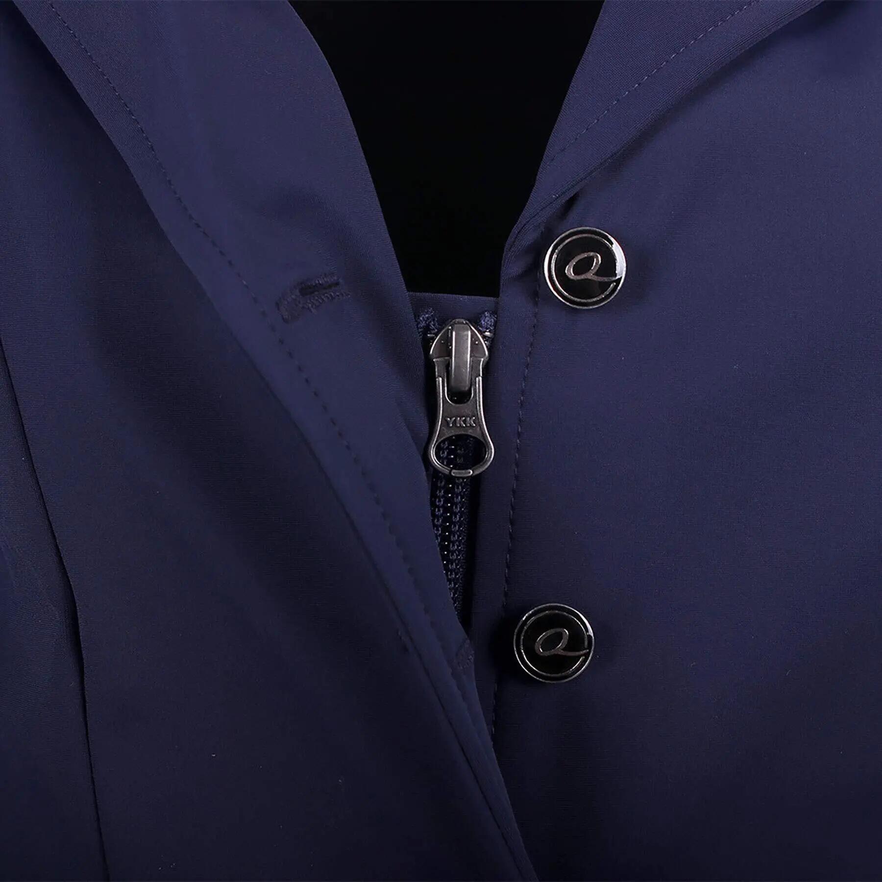 Veste équitation de compétition femme QHP Juliet 7/7