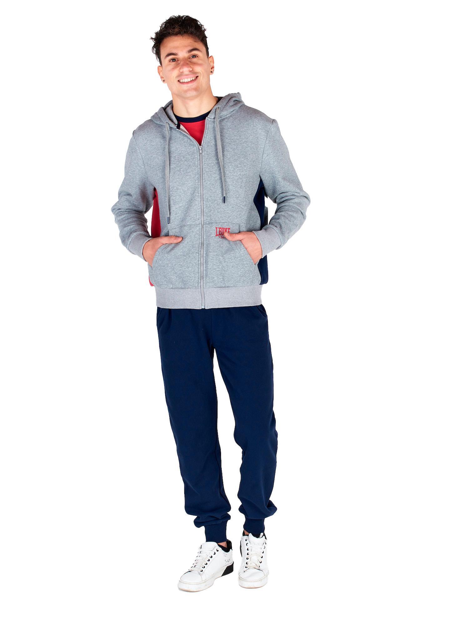 Agasalhos masculinos College Ash 2/8