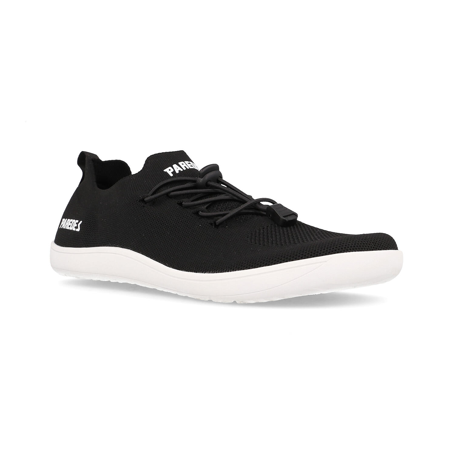 Zapatillas respetuosas Hombre ligeras Forés negro 2/5