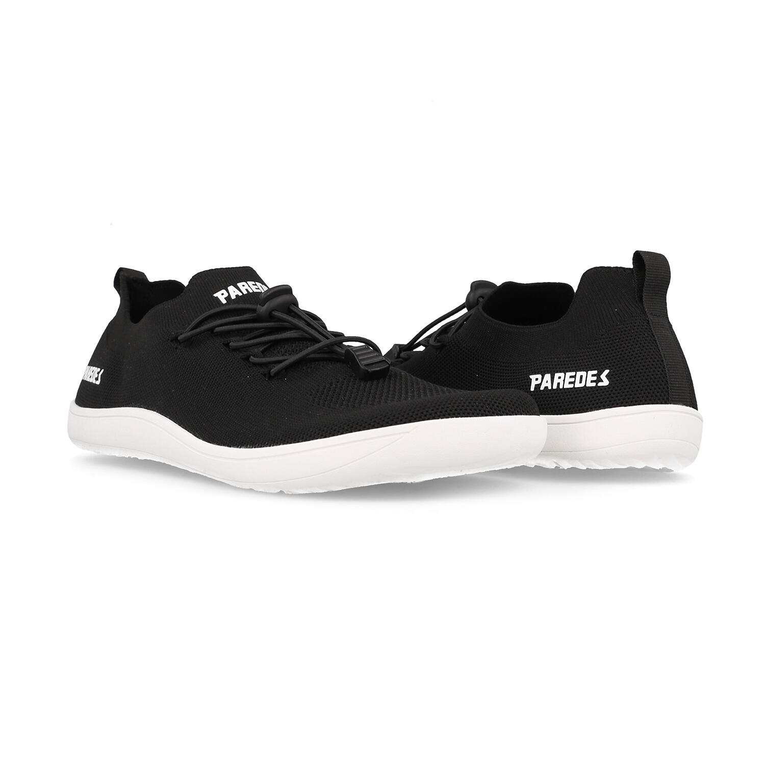 Zapatillas respetuosas Hombre ligeras Forés negro 4/5