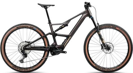 E-Mountainbike RISE SL M20 630wh schwarz