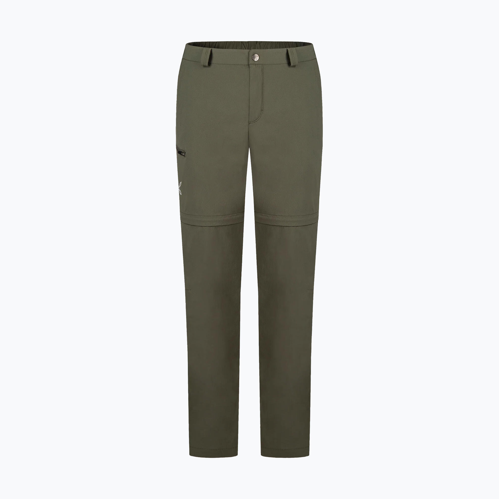 Pantalon de trekking homme Montura Valbruna Zip Off 1/4
