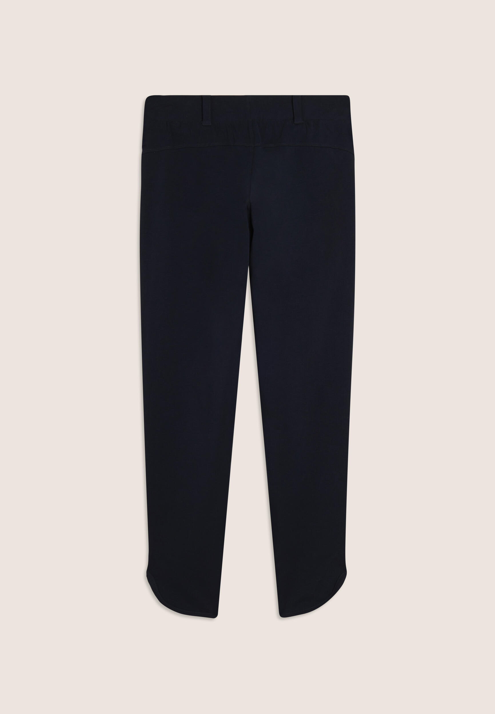 Pantaloni Sportivi Slim con Passanti e Coulisse 6/7