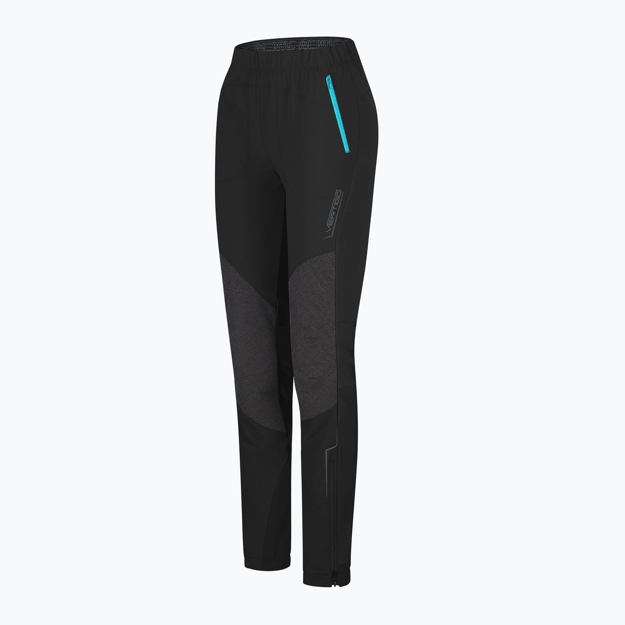 Pantalon femme Montura Vertigo turquoise 3/4