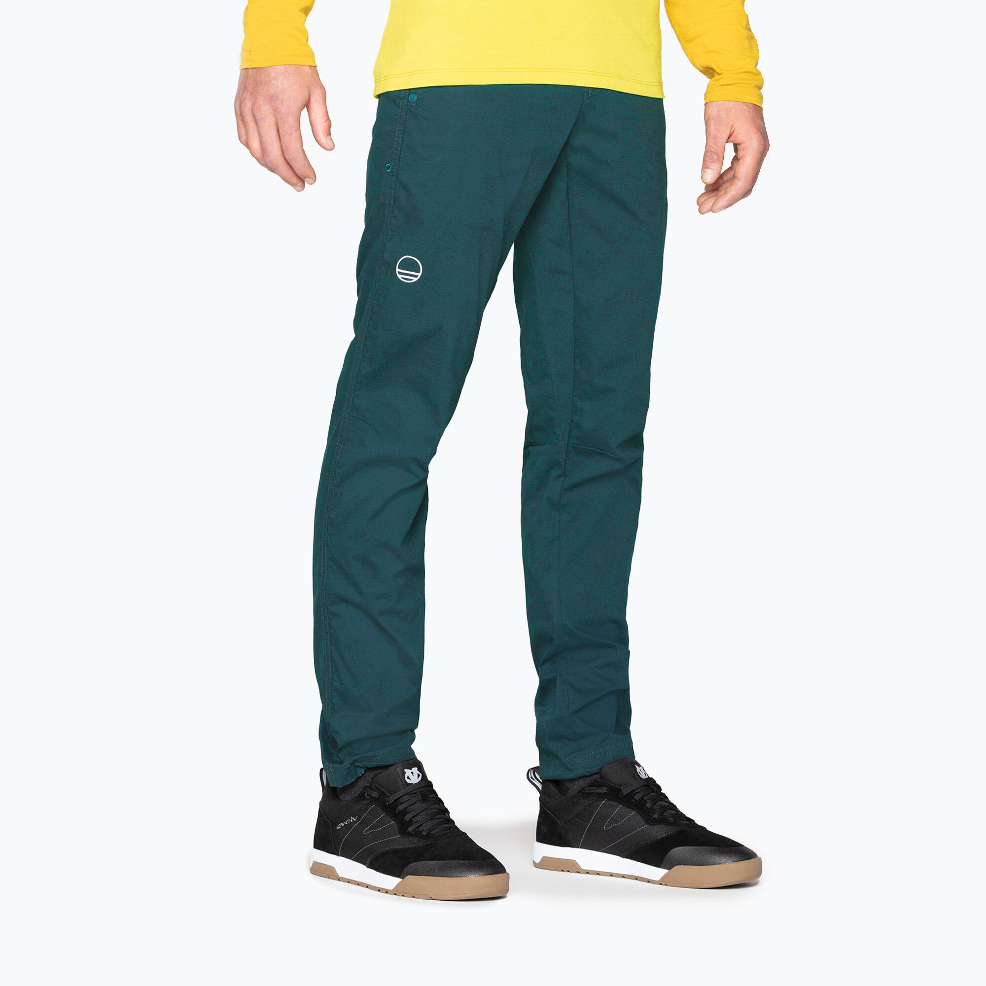 Pantaloni da arrampicata uomo Wild Country Session 3/5