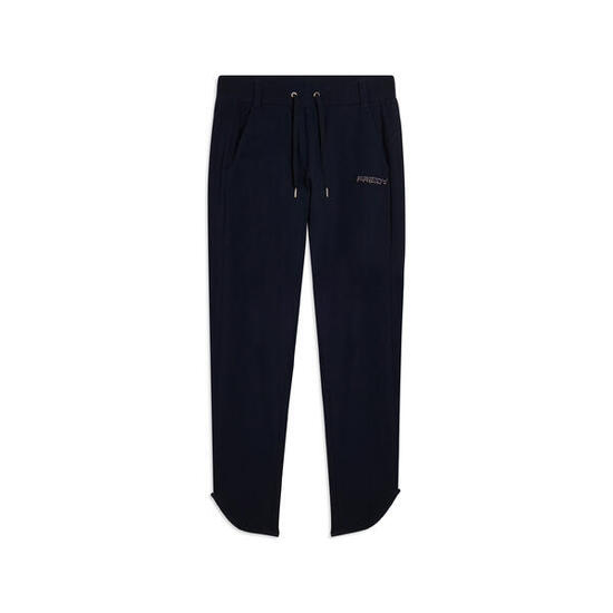 Pantaloni Sportivi Slim con Passanti e Coulisse