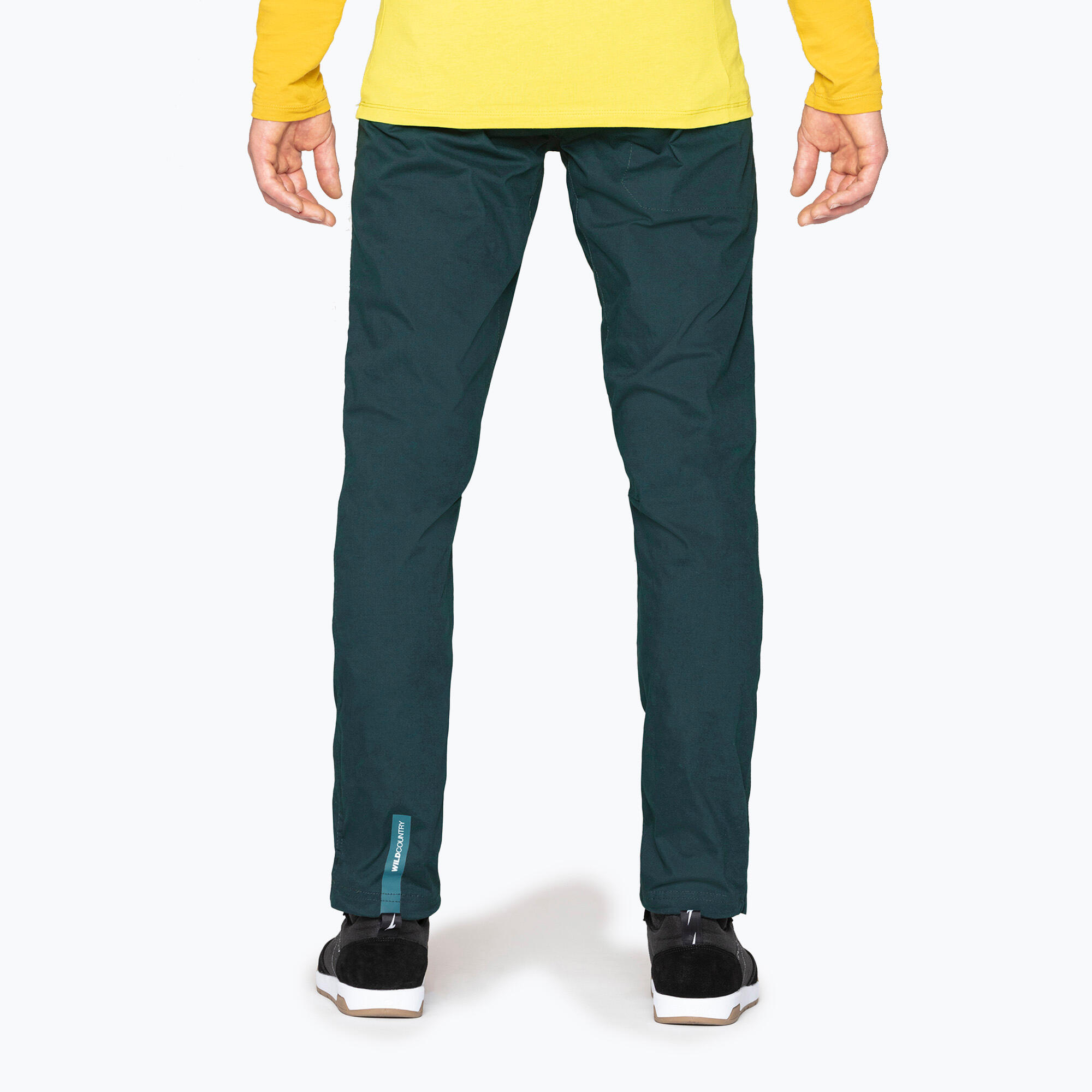 Pantaloni da arrampicata uomo Wild Country Session 2/5