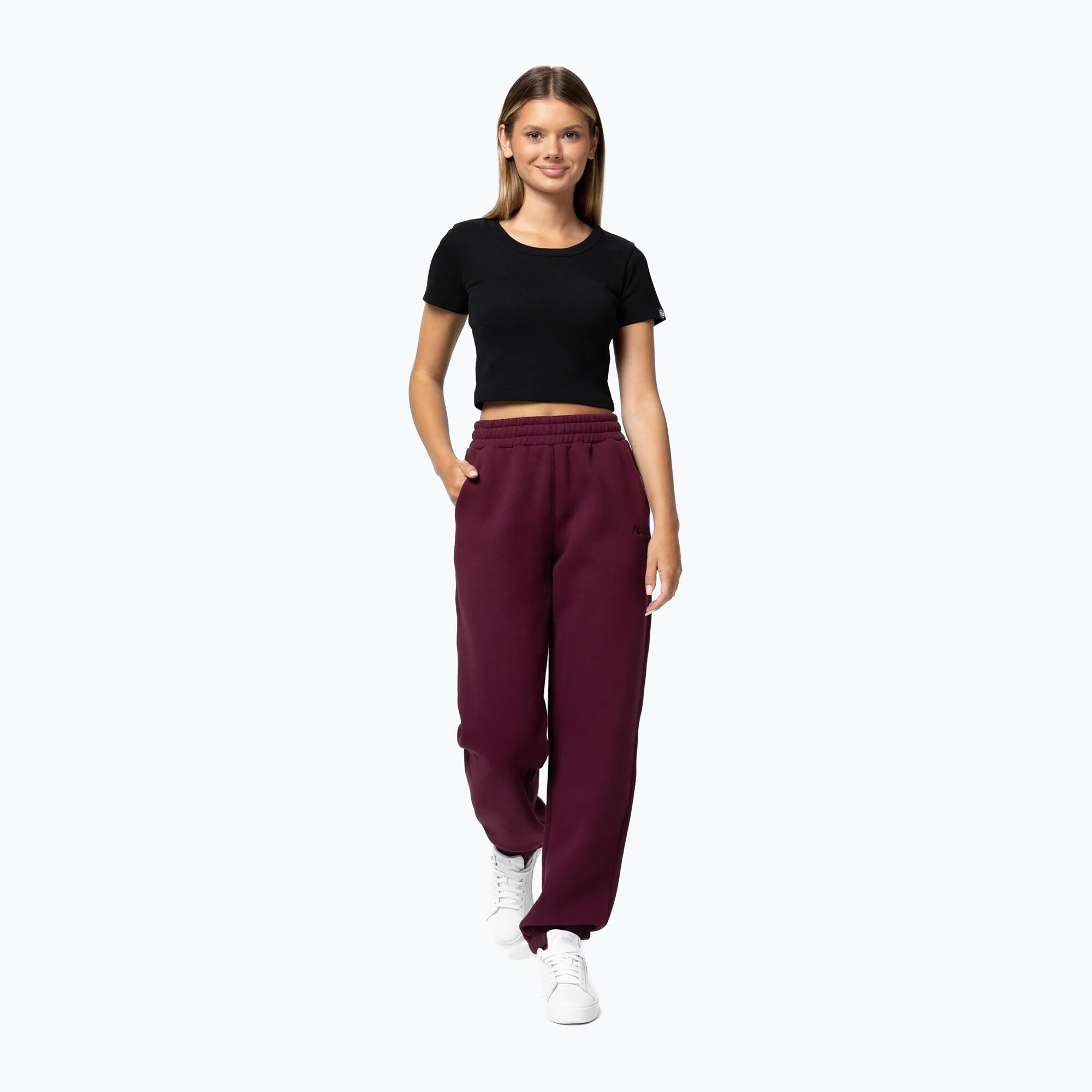 Pantalones de mujer Pitbull Tulla 2/6
