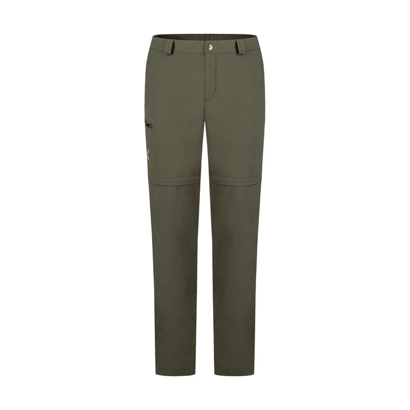 Pantaloni de drumeție bărbați Montura Valbruna Zip Off