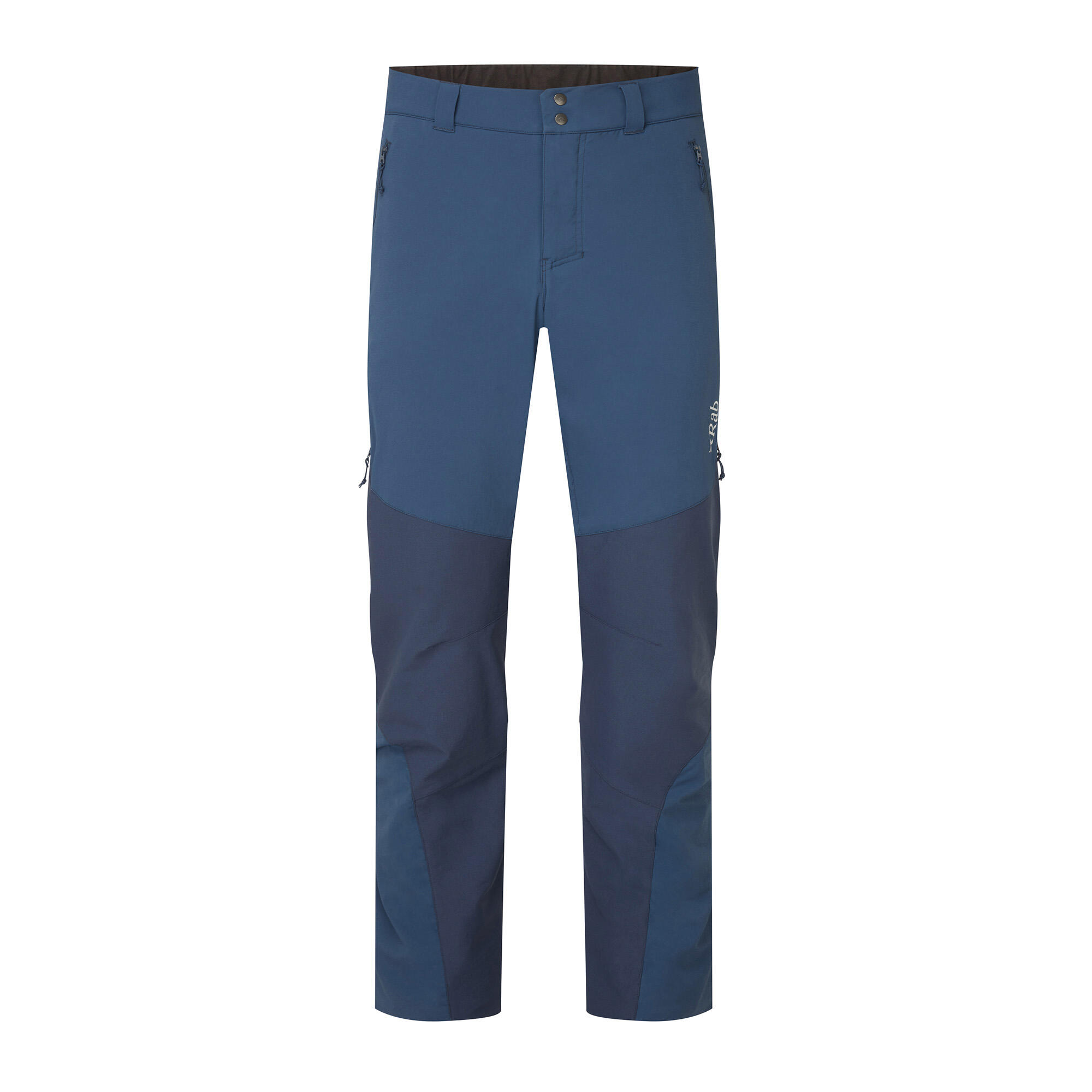 Calças de trekking masculinas Rab Torque VR Regular tempest 5/5