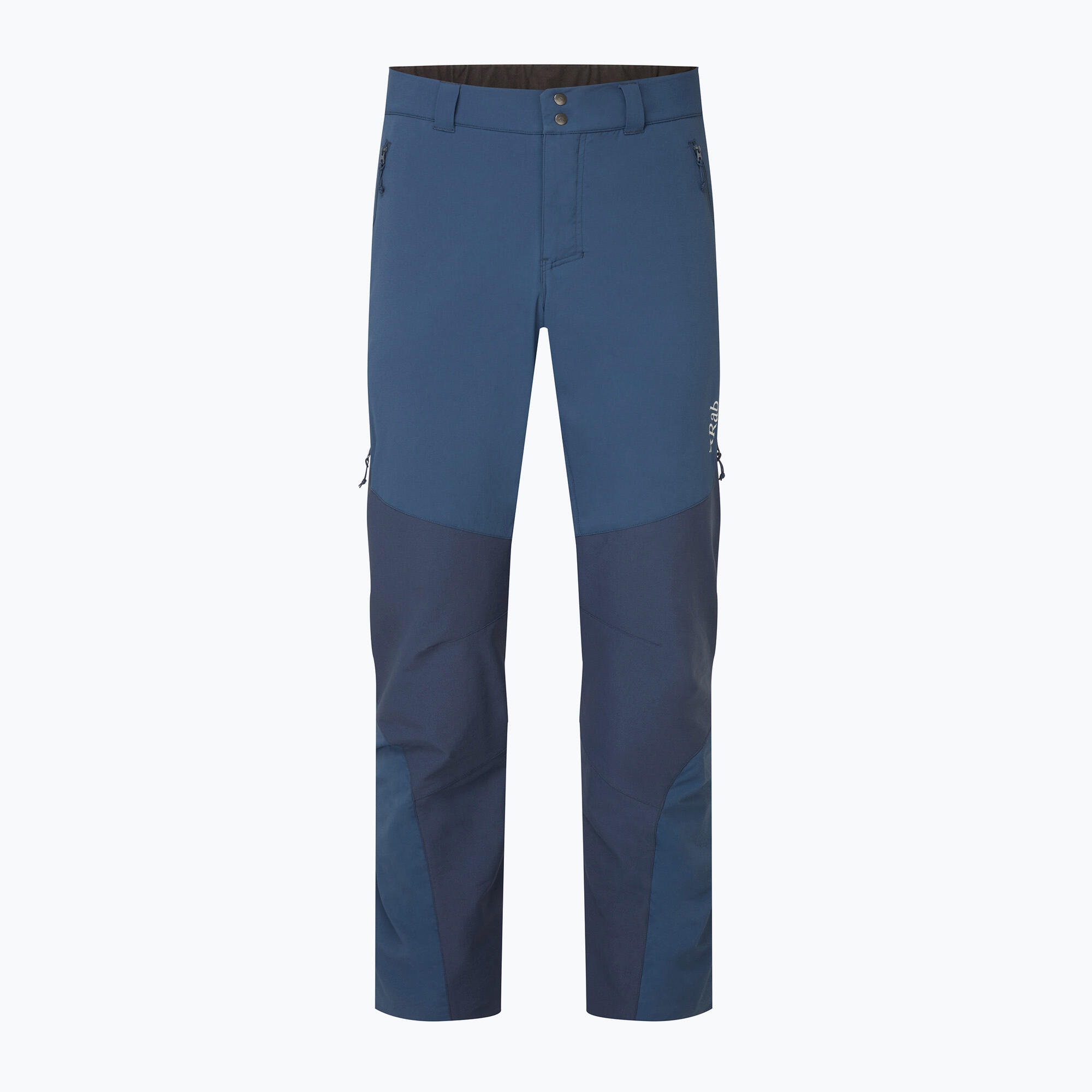 Calças de trekking masculinas Rab Torque VR Regular tempest 4/5