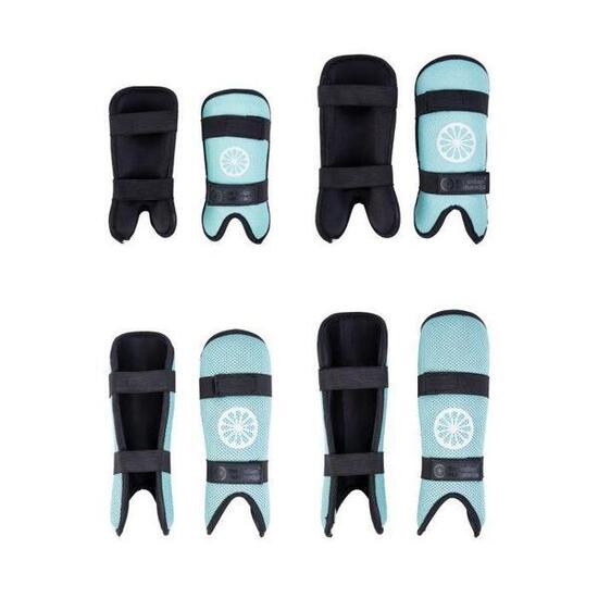 Protège-tibias hockey enfant The Indian Maharadja Y40JR