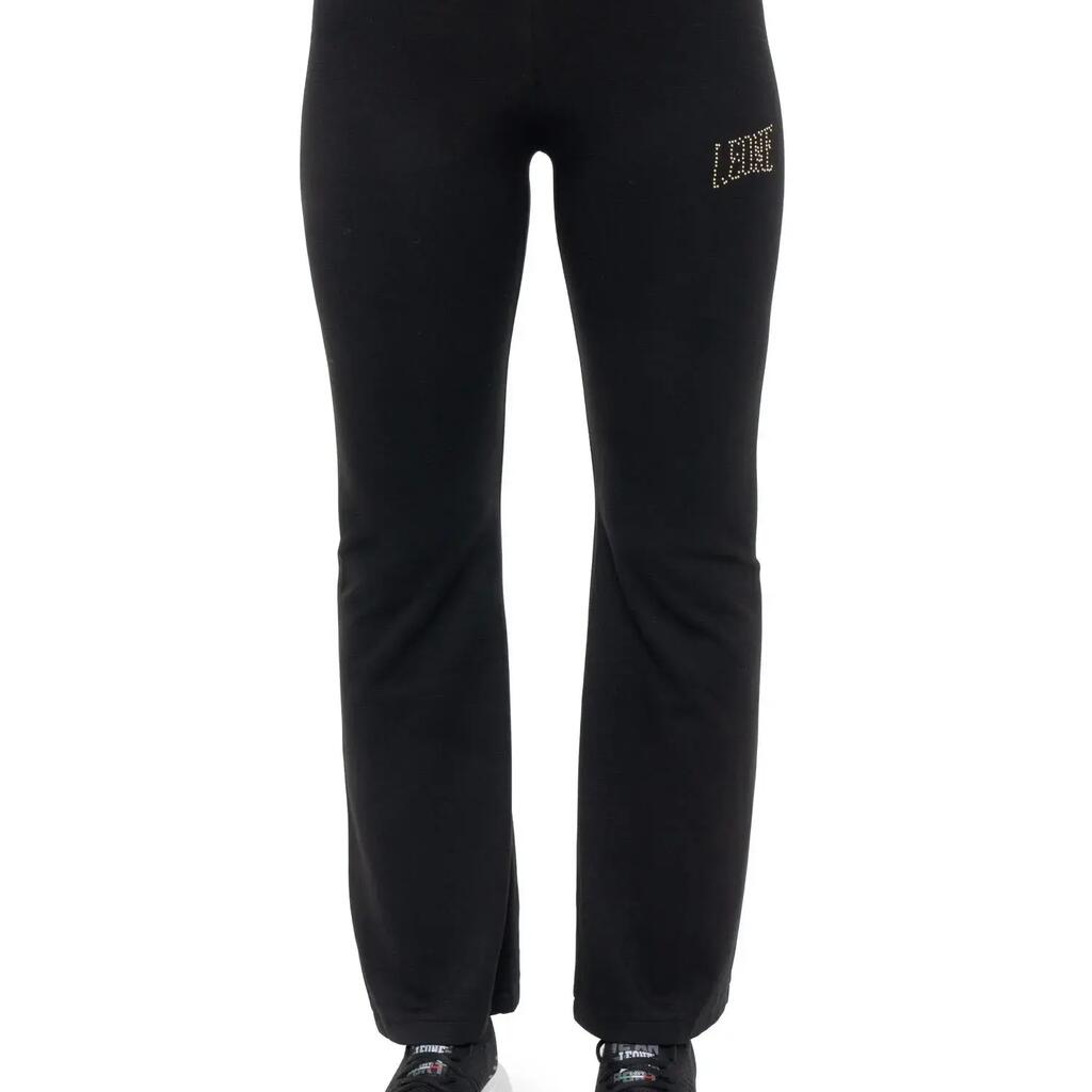Woman sweatpants Gold Studs