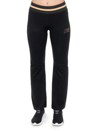 Pantalon d'hiver évasé pour femme Leone 1947 Gold Studs