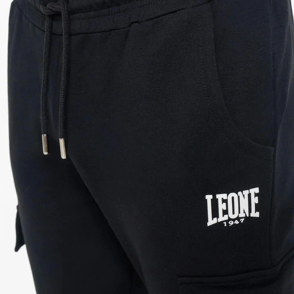 Man sweatpants cargo Small Logo