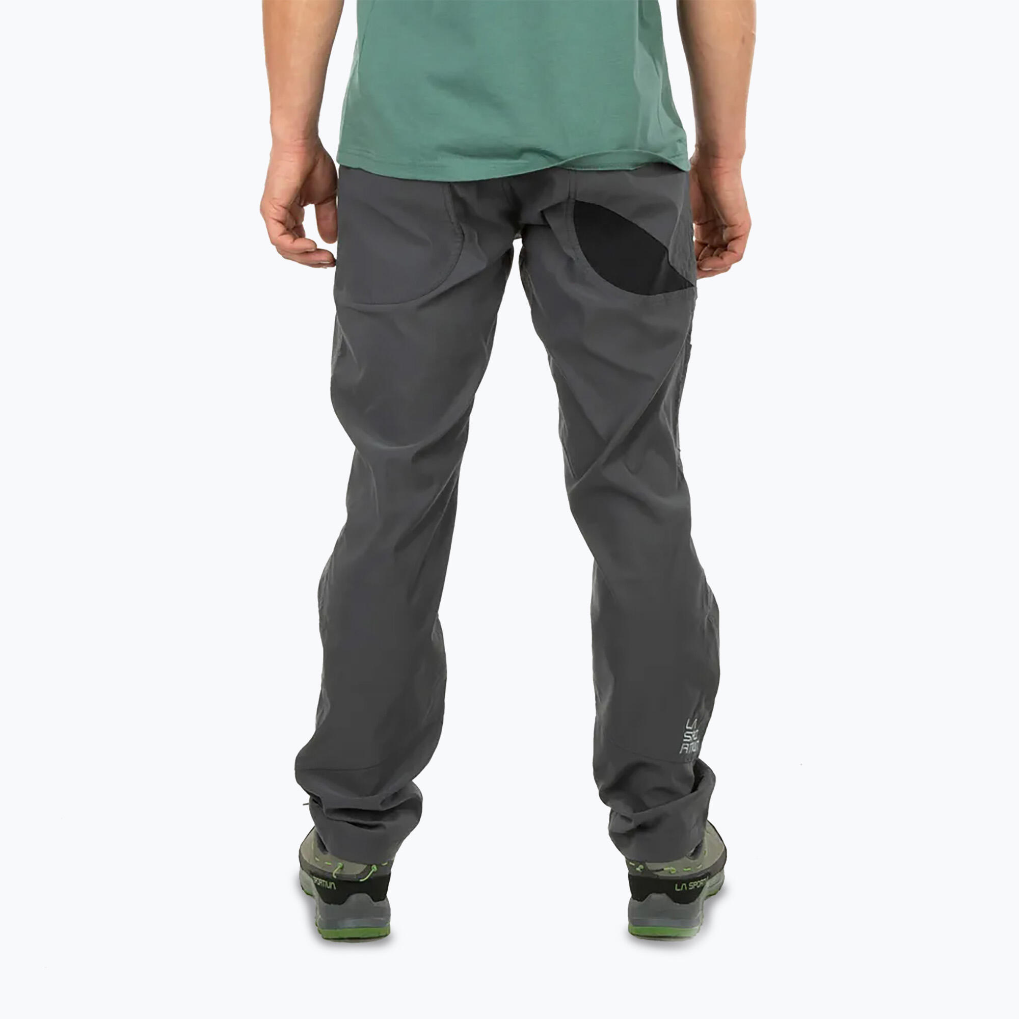 Pantalon d'escalade homme La Sportiva Talus 2/4