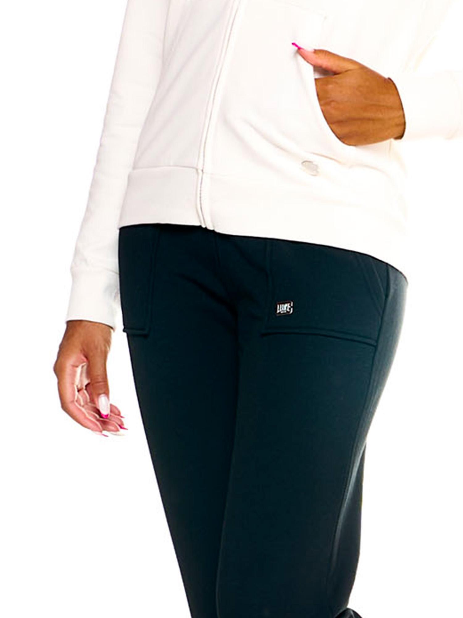 Leone Damen-Jogginghose mit großer Freizeittasche 5/5