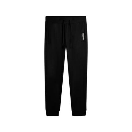Pantalon de sport en coton avec poche arrière