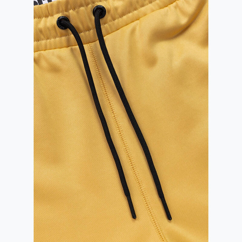 Pantaloni bărbați Pitbull Trackpants Tape Logo Terry Group