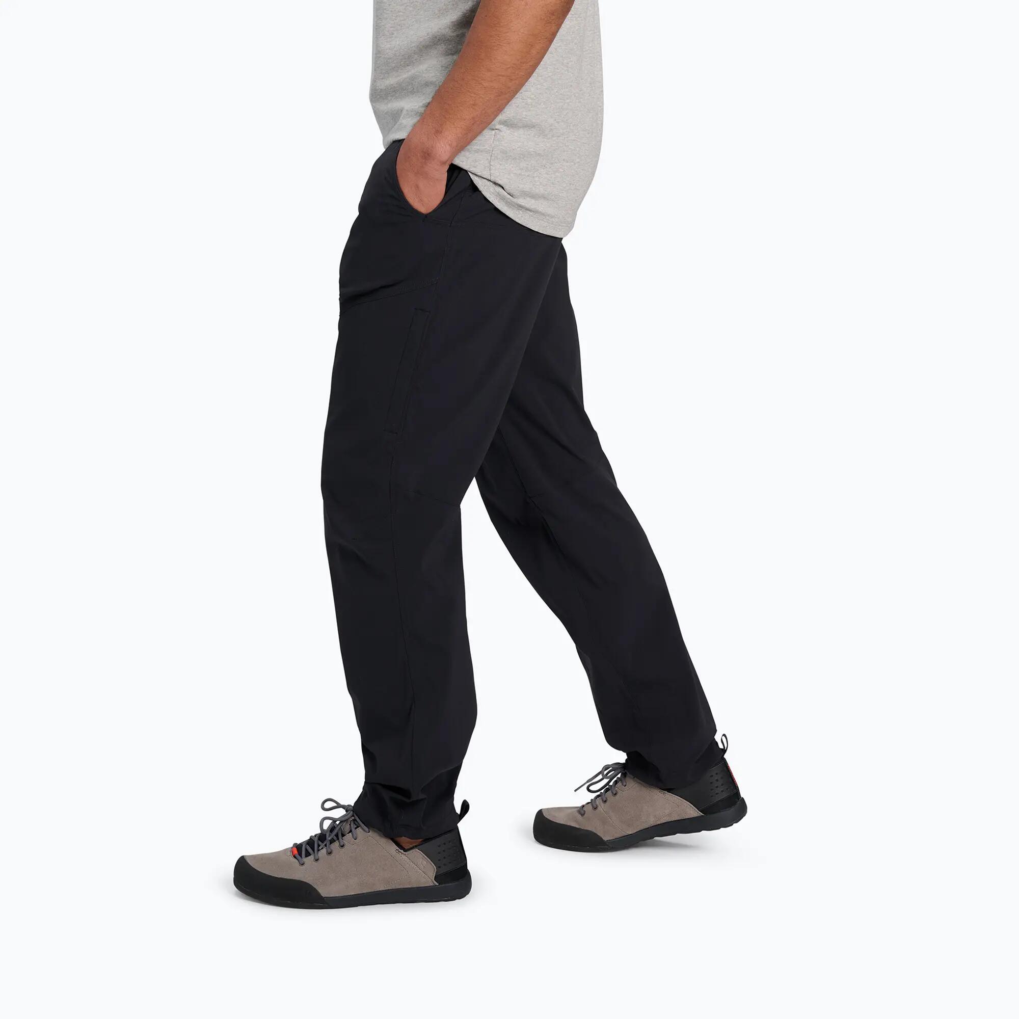 Spodnie wspinaczkowe męskie Black Diamond Pursuit Pants 3/7