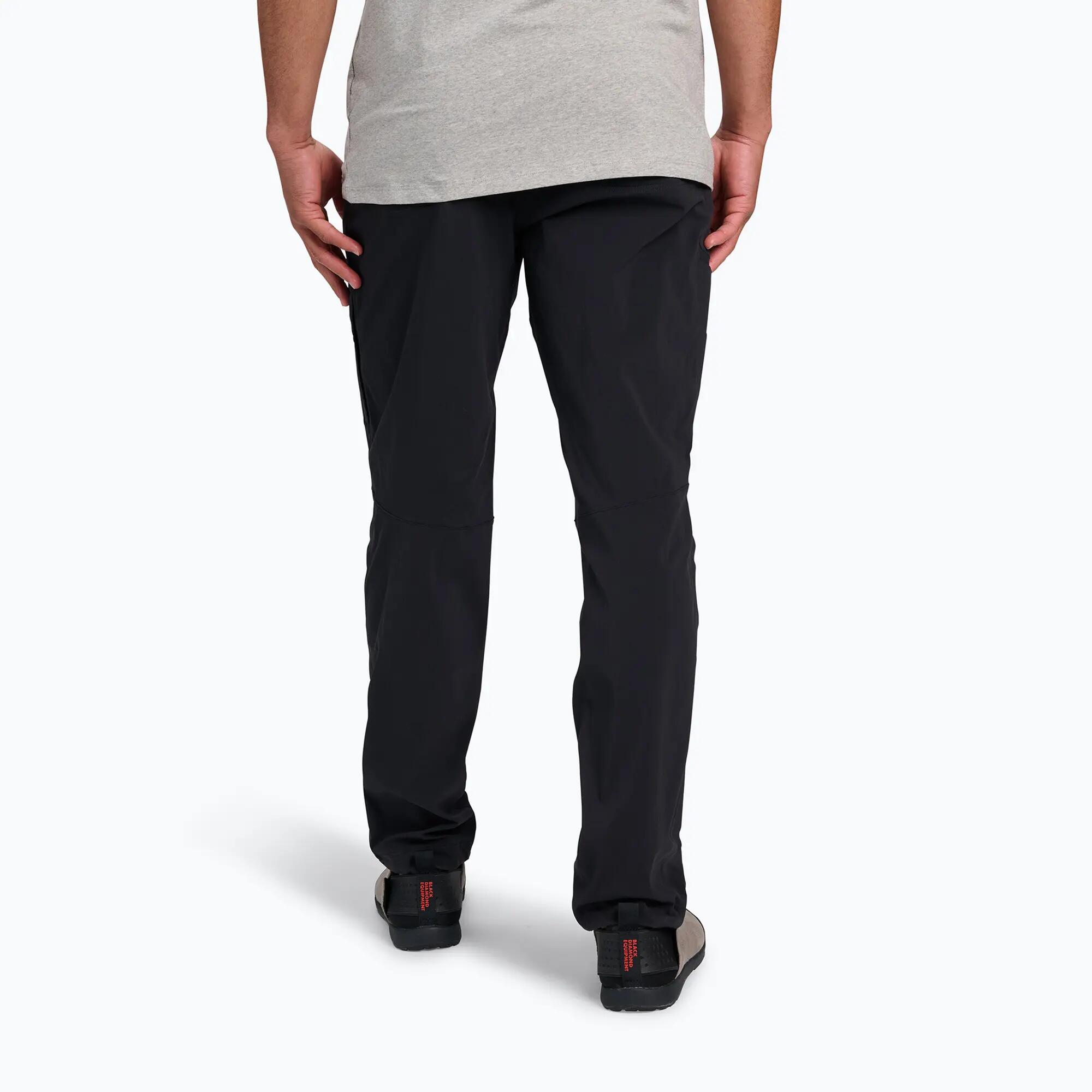 Spodnie wspinaczkowe męskie Black Diamond Pursuit Pants 2/7