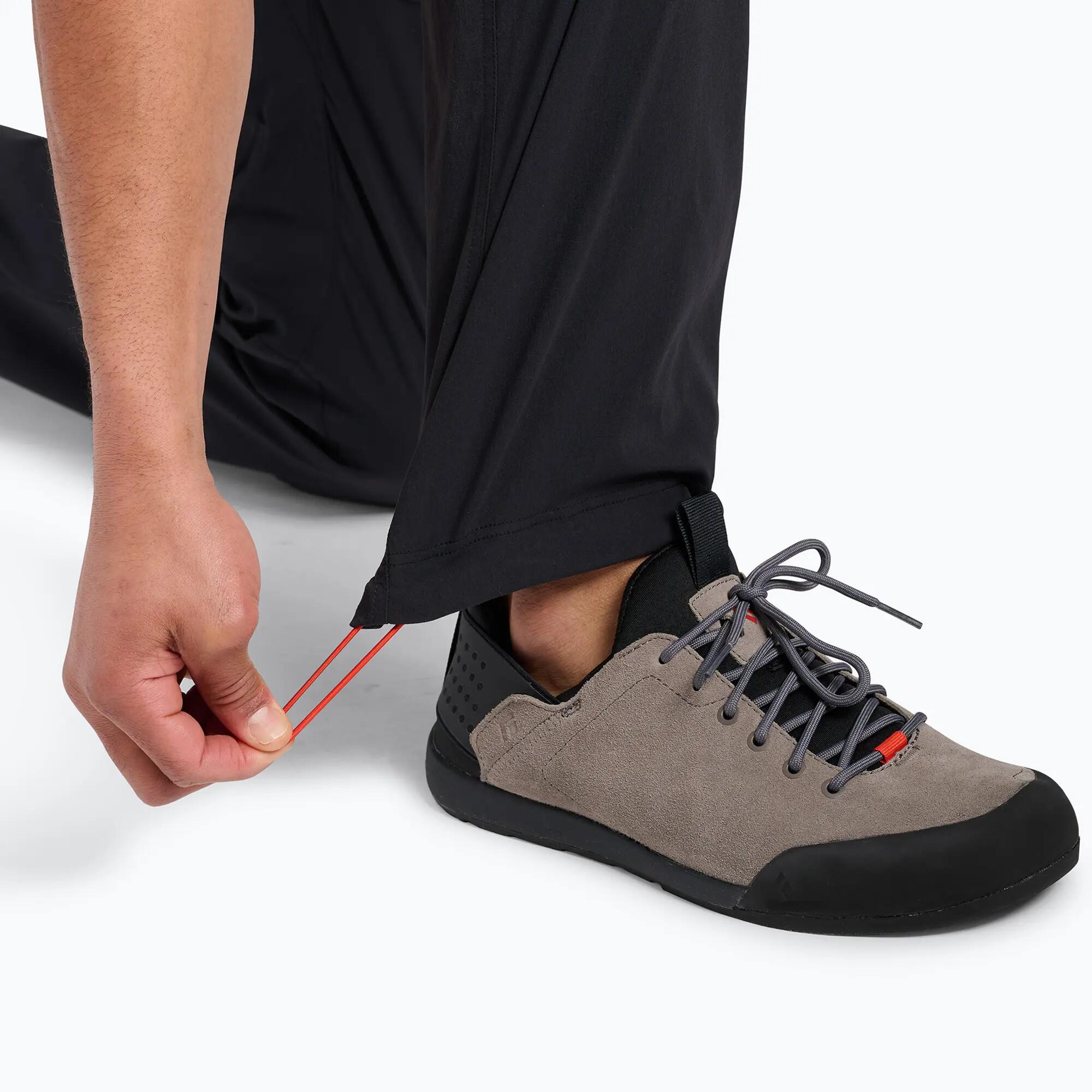 Spodnie wspinaczkowe męskie Black Diamond Pursuit Pants 6/7