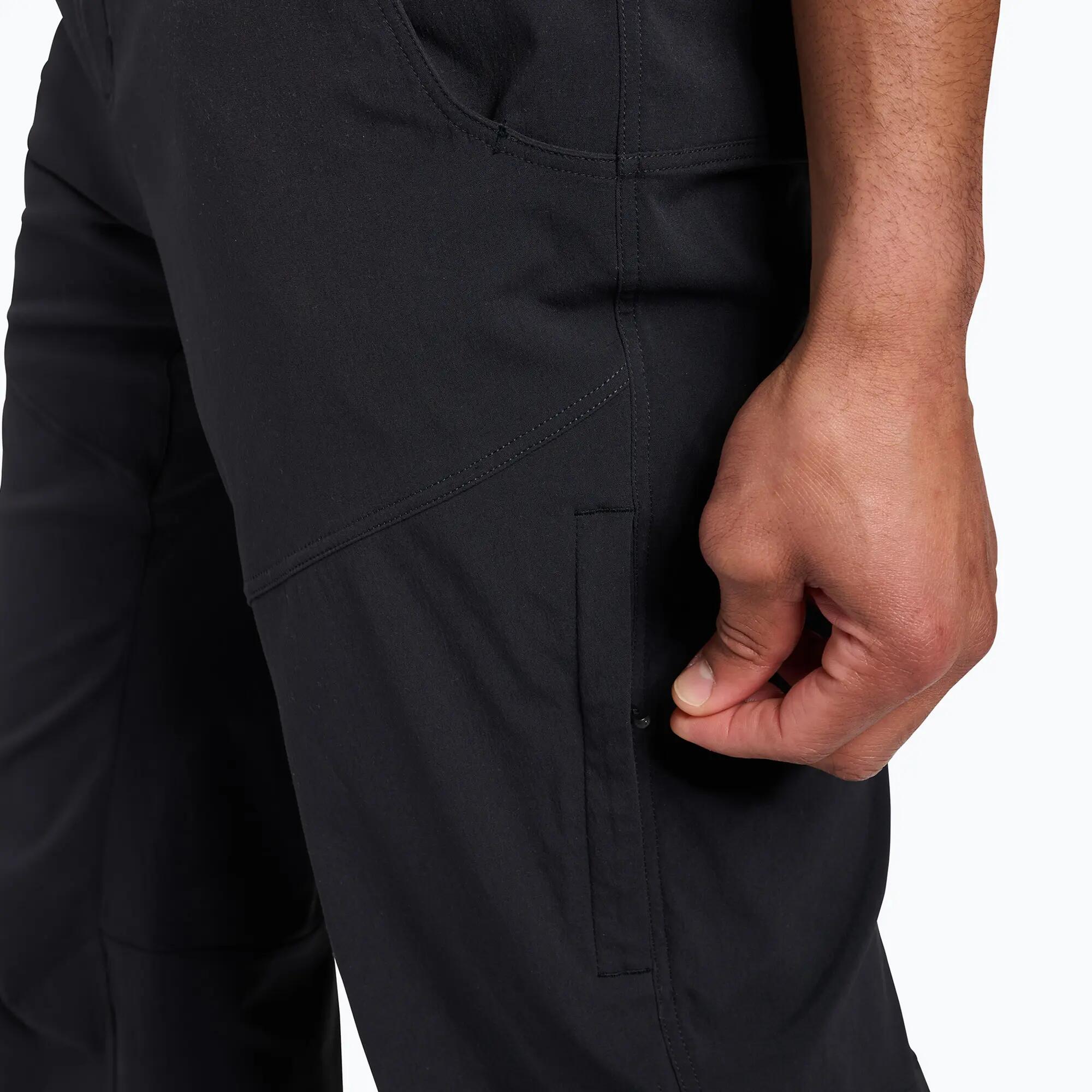 Spodnie wspinaczkowe męskie Black Diamond Pursuit Pants 4/7