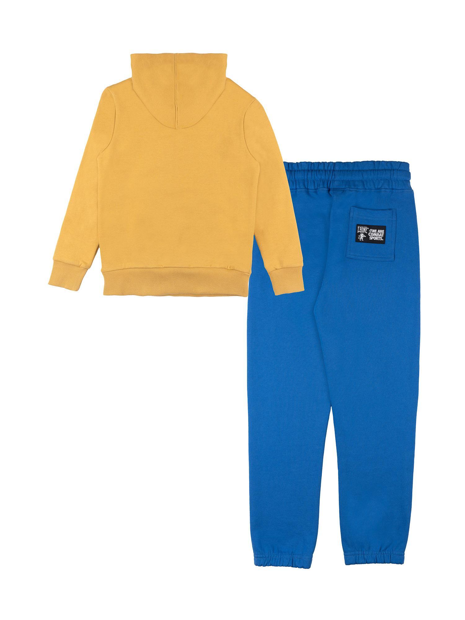 Tuta invernale da bambino con cappuccio pull on Leone 1947 Street Style 2/7