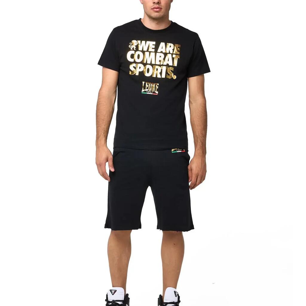 Man set t-shirt + bermuda WACS