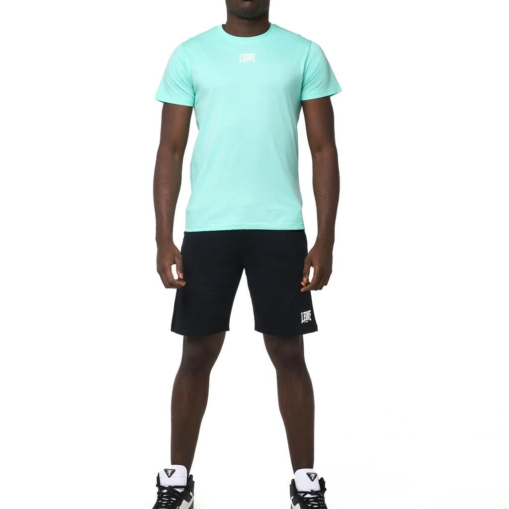 Man set t-shirt + bermuda Basic