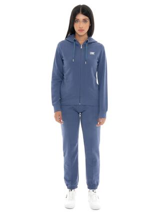 Survêtement femme Leone 1947 Apparel Never Without capuche zip