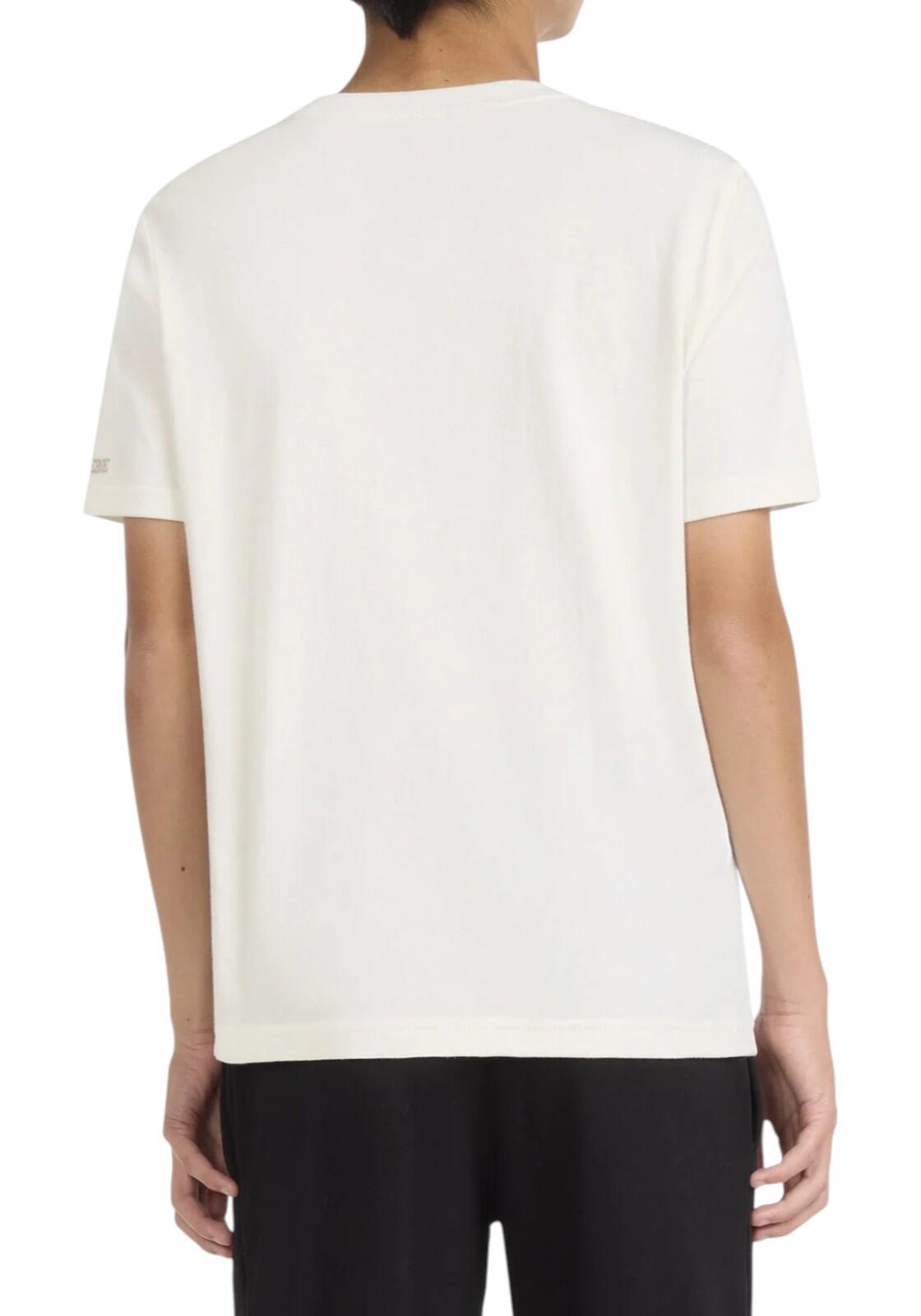 STACKED SHOE TEE COL W2Y 3/5