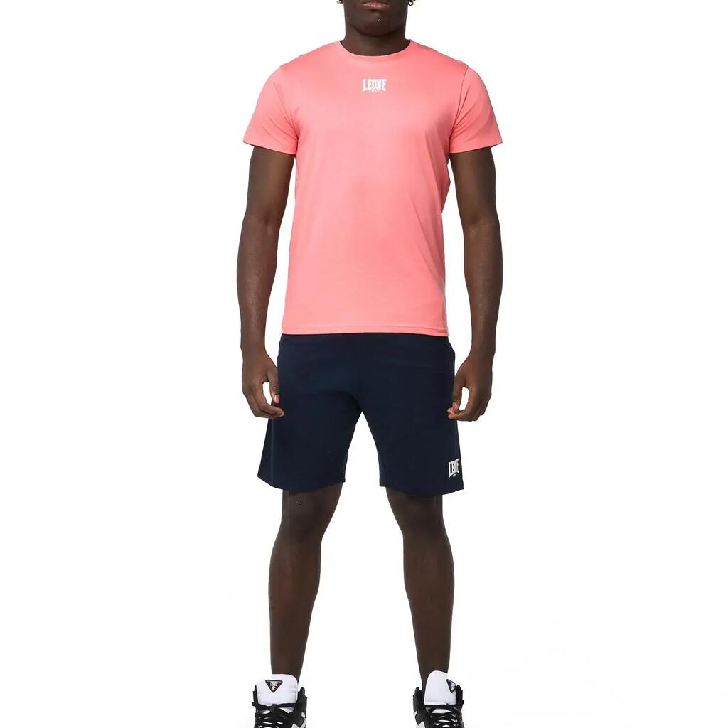 Man set t-shirt + bermuda Basic