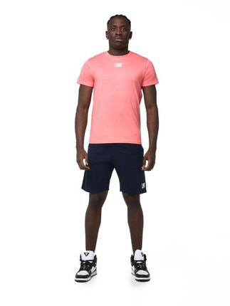 Ensemble complet homme composé du t-shirt et du short Leone Basic