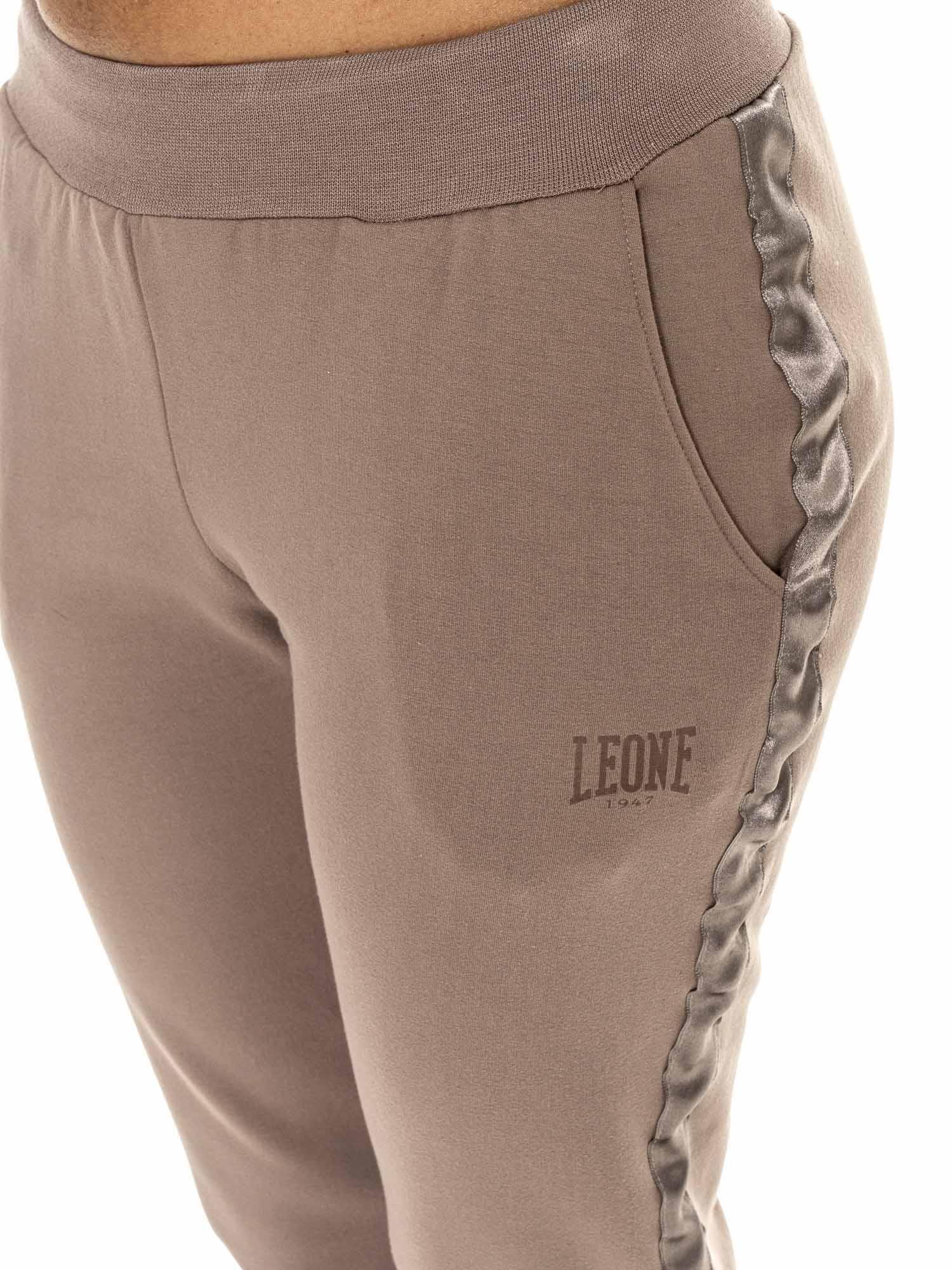 Article femme Leone 1947 Apparel col montant zip 3/7