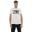 Tricou Leone 1947 Basic cu mânecă scurtă din bumbac elastic și logo mare