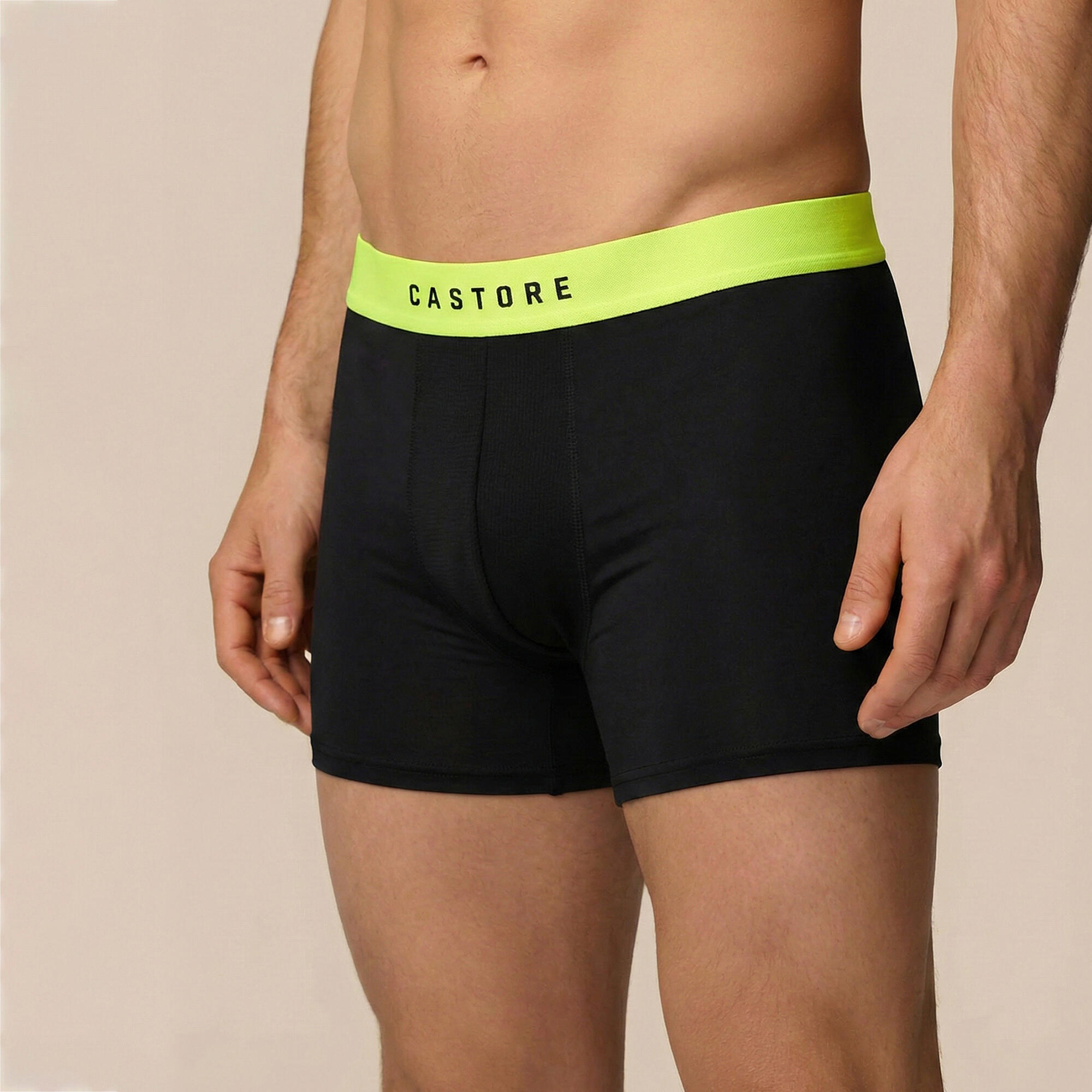 Castore - Lot de 3 boxers sport homme confortables et gainants 5/5