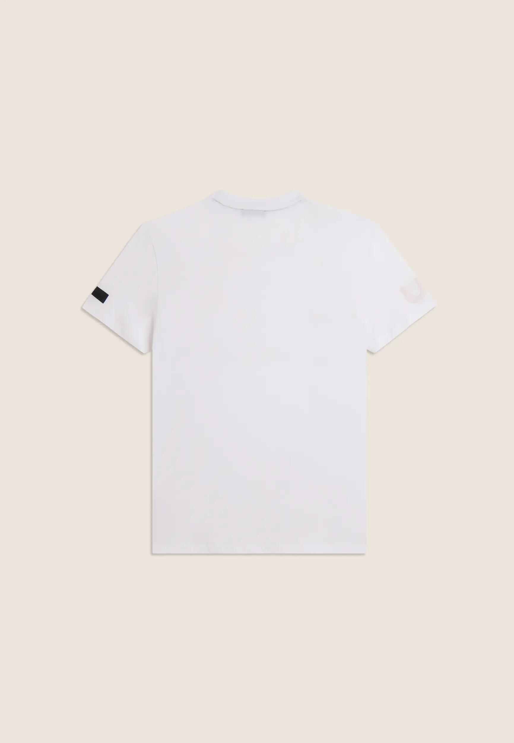 Regular T-shirt met Urban Tech-print 6/7