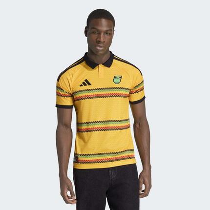Maillot Domicile Jamaïque 26 x Bob Marley