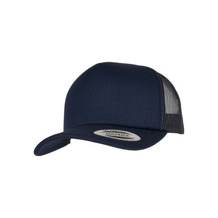 Cap Trucker courbé en mousse Flexfit YP Classics