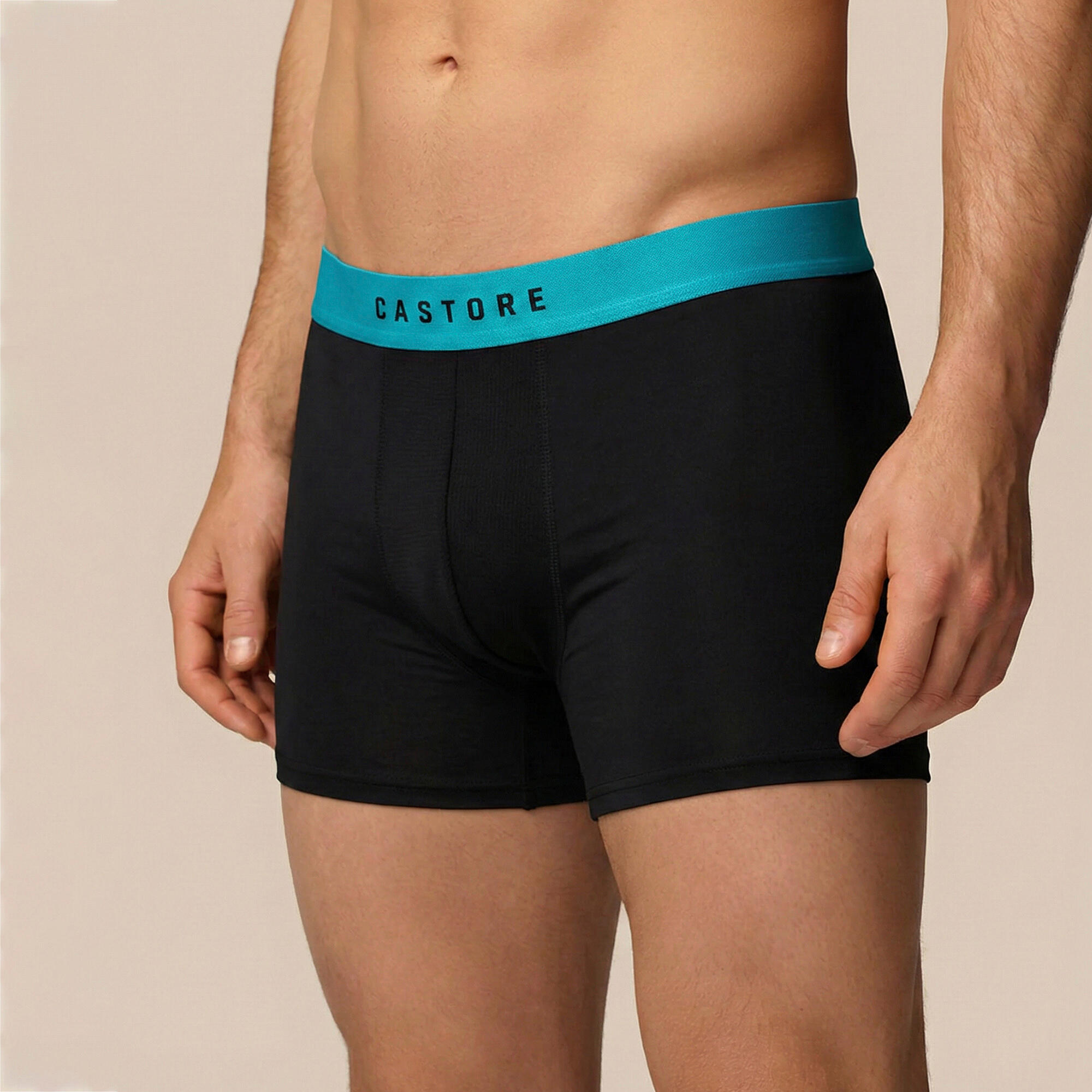 Castore - Lot de 3 boxers sport homme confortables et gainants 4/5