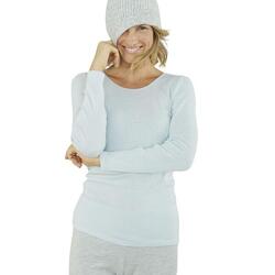T-shirt manches longues femme Damart Thermolactyl