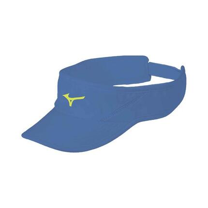 Visor Mizuno Drylite Hellblau