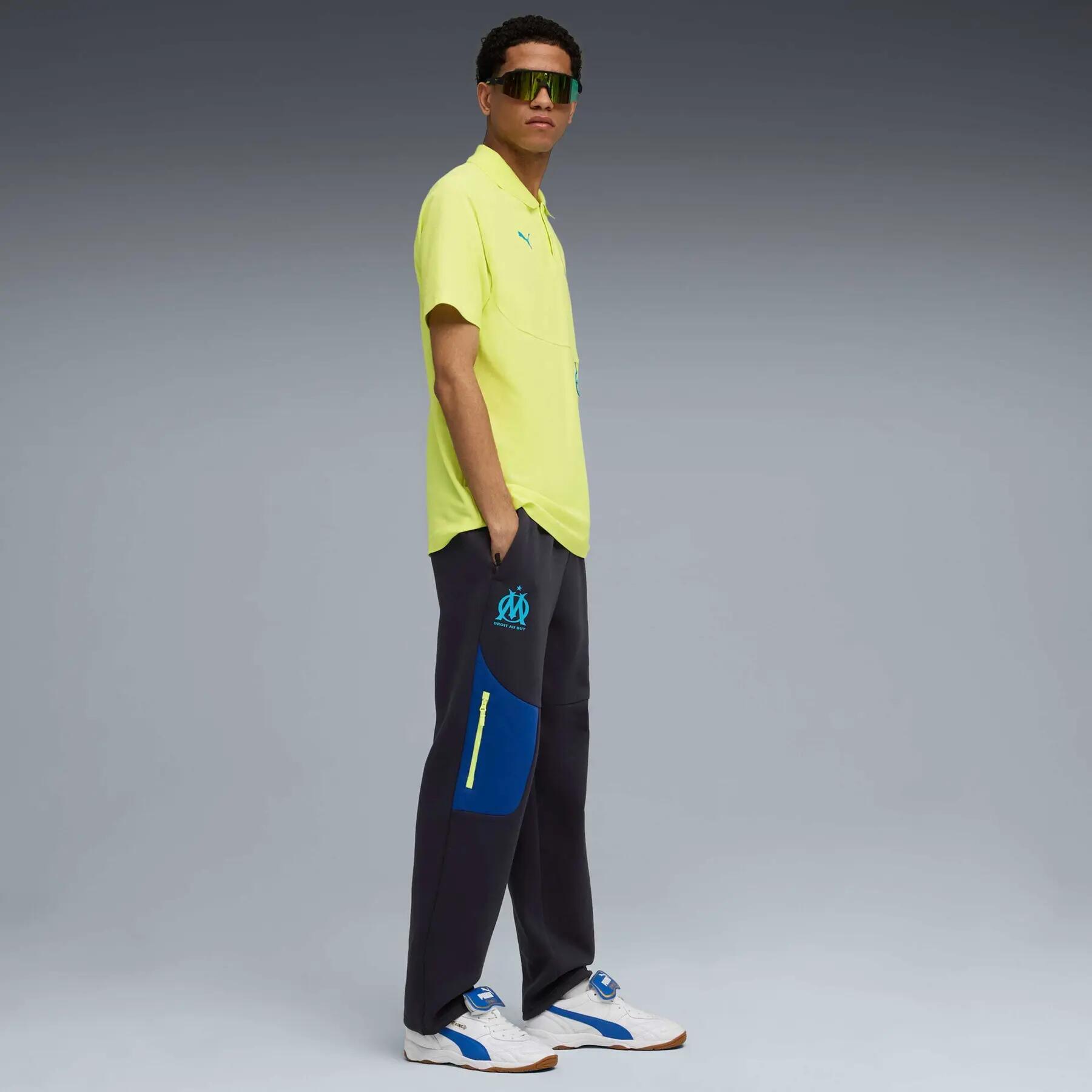 Pantalon de survêtement OM FL 2025/26 3/5