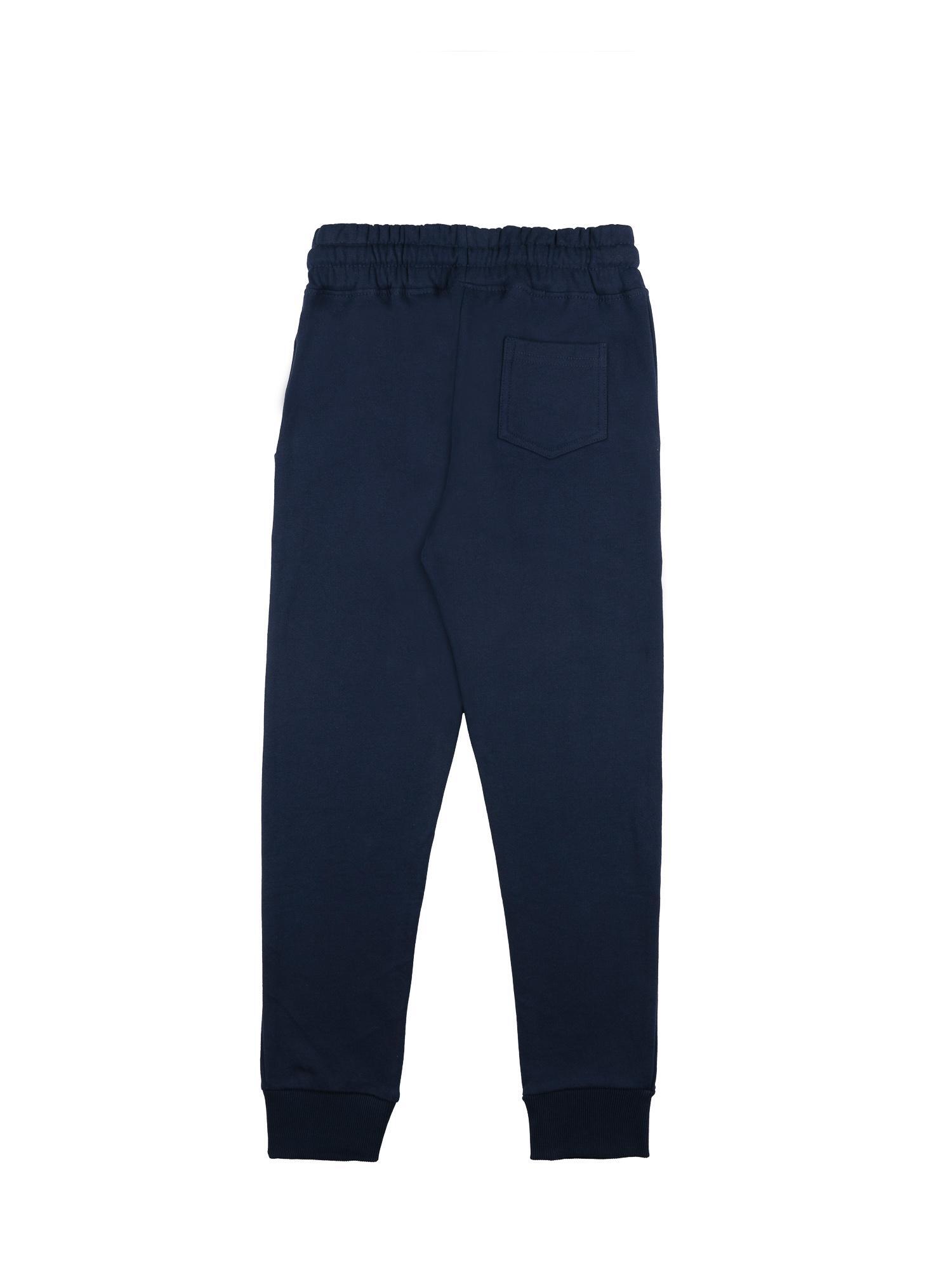 Pantalon d'hiver basique pour enfant Leone 1947 avec petit logo 4/6