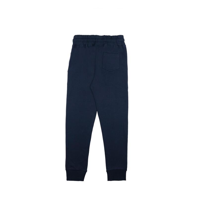 Pantaloni de iarnă Leone 1947 Basic pentru copii cu logo mic