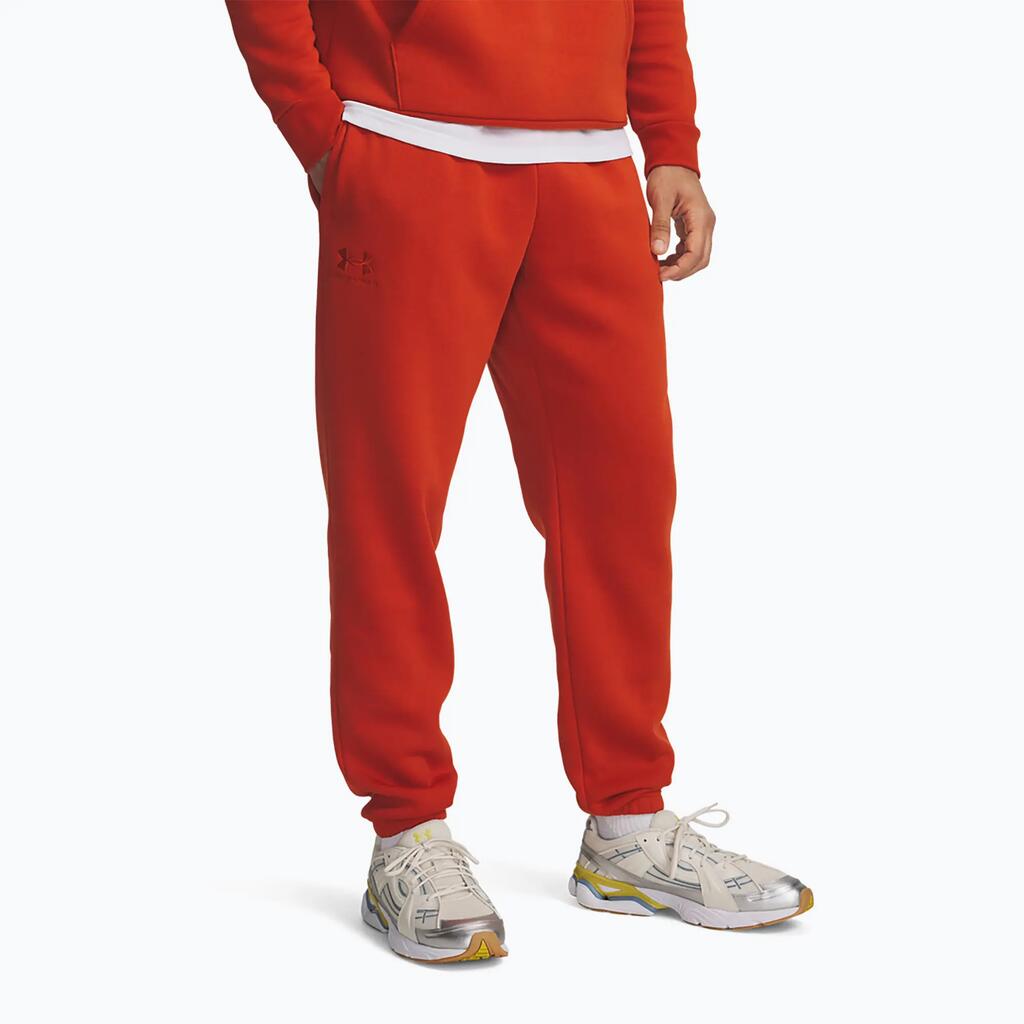 Men's Under Armour Essential Fleece Joggers