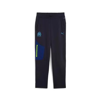 Olympique de marseille pumatech sweatpants voor heren puma